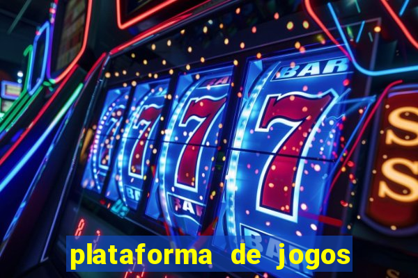 plataforma de jogos para ganhar dinheiro com bonus de cadastro